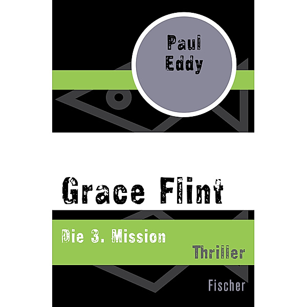 Grace Flint, Paul Eddy