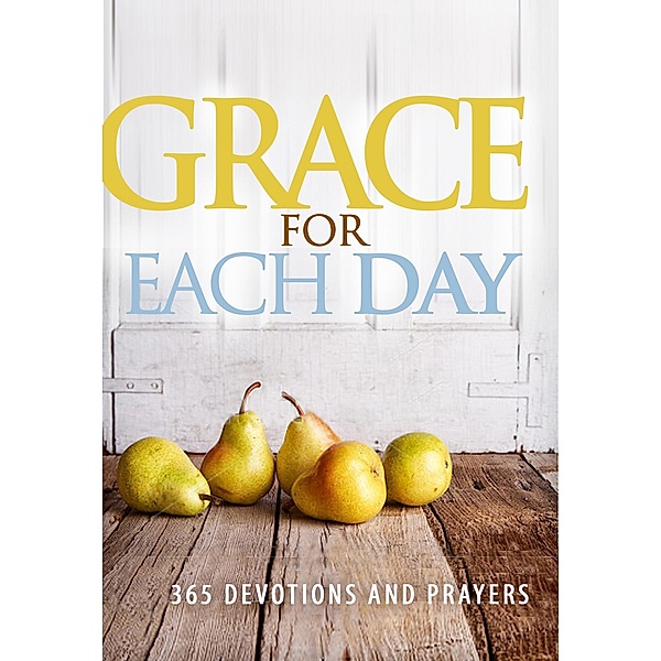 Grace for Each Day, Worthy Inspired