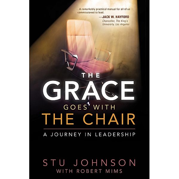 Grace Goes With the Chair, Stu Johnson