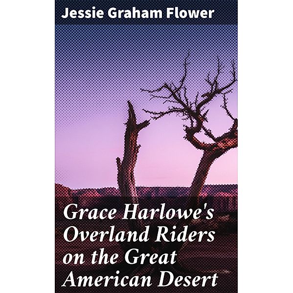 Grace Harlowe's Overland Riders on the Great American Desert, Jessie Graham Flower