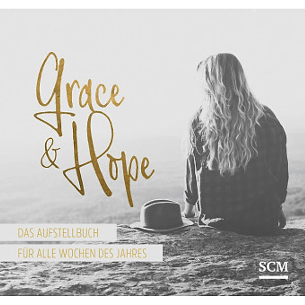 Grace & Hope - Aufstellbuch