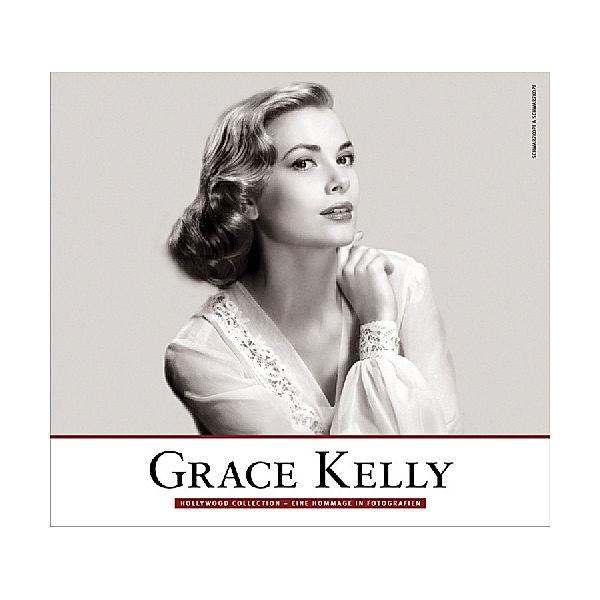 Grace Kelly, Manfred Hobsch