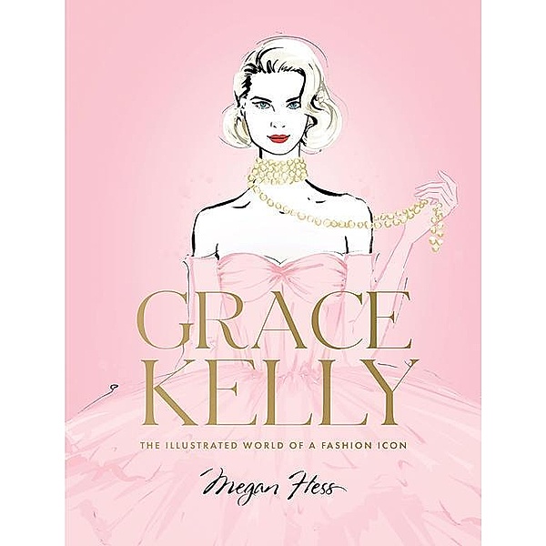 Grace Kelly, Megan Hess
