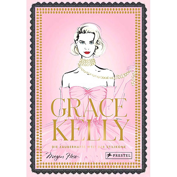 Grace Kelly, Megan Hess