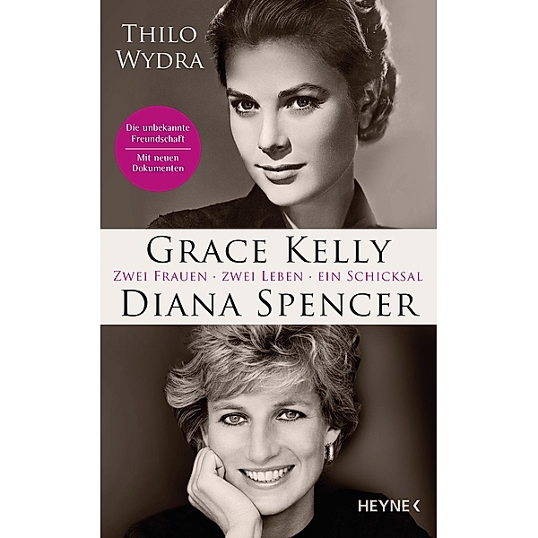 Grace Kelly und Diana Spencer, Thilo Wydra