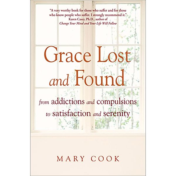 Grace Lost and Found, Mary Cook