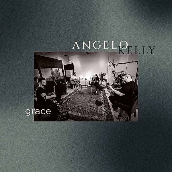 Grace (LP Black) (Vinyl), Angelo Kelly
