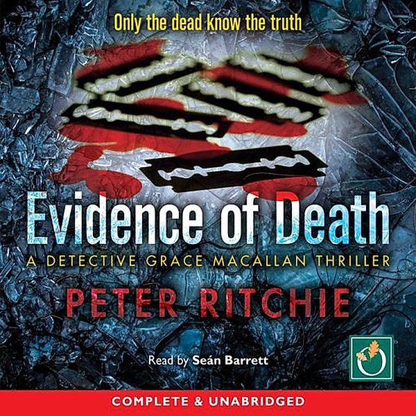 Grace Macallan - 2 - Evidence Of Death, Peter Ritchie