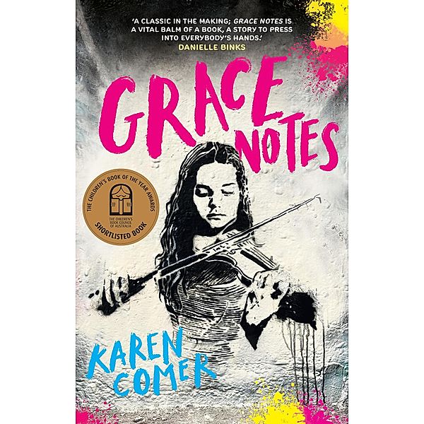 Grace Notes, Karen Comer