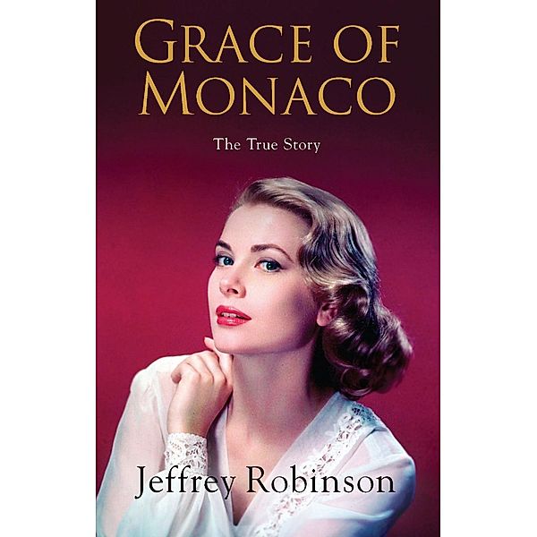 Grace of Monaco, Jeffrey Robinson