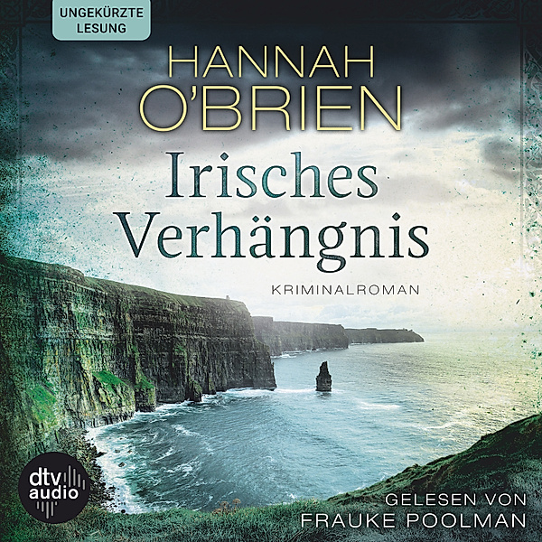 Grace-O'Malley-Reihe - 1 - Irisches Verhängnis, Bd. 1, Hannah O'Brien