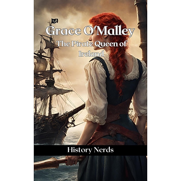 Grace O'Malley: The Pirate Queen of Ireland (Pirate Chronicles) / Pirate Chronicles, History Nerds