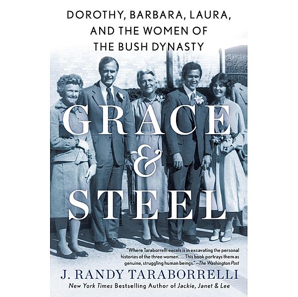Grace & Steel, J. Randy Taraborrelli