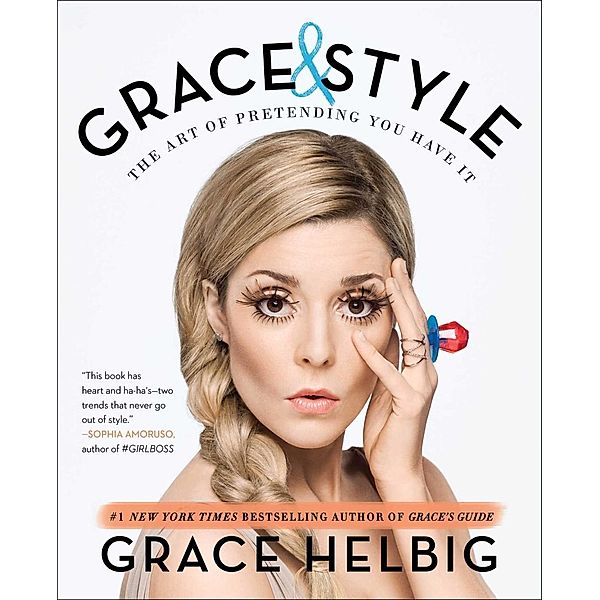 Grace & Style, Grace Helbig