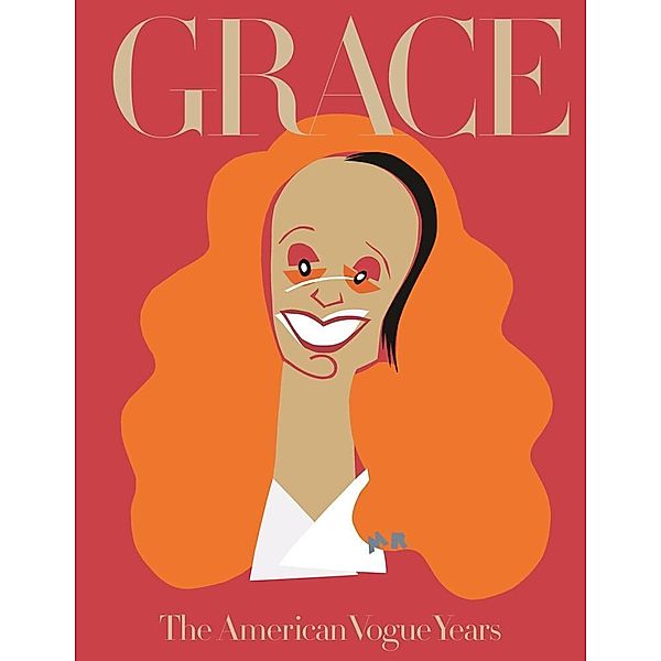 Grace: The American Vogue Years, Grace Coddington