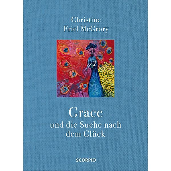 Grace und die Suche nach dem Glück, Christine Friel McGrory