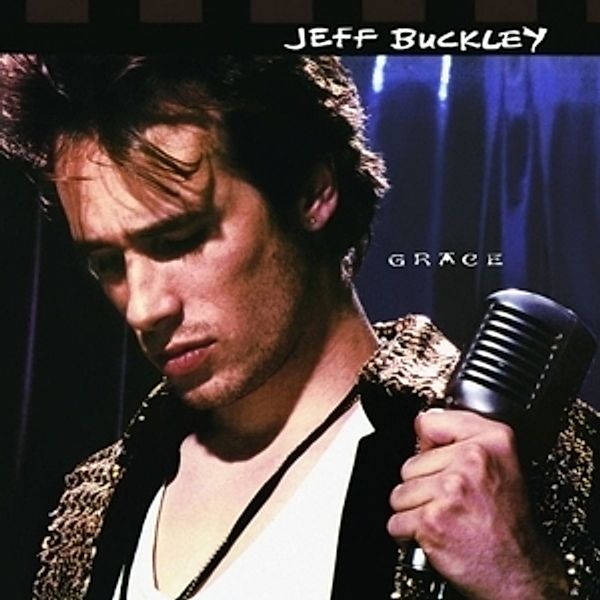 Grace (Vinyl), Jeff Buckley