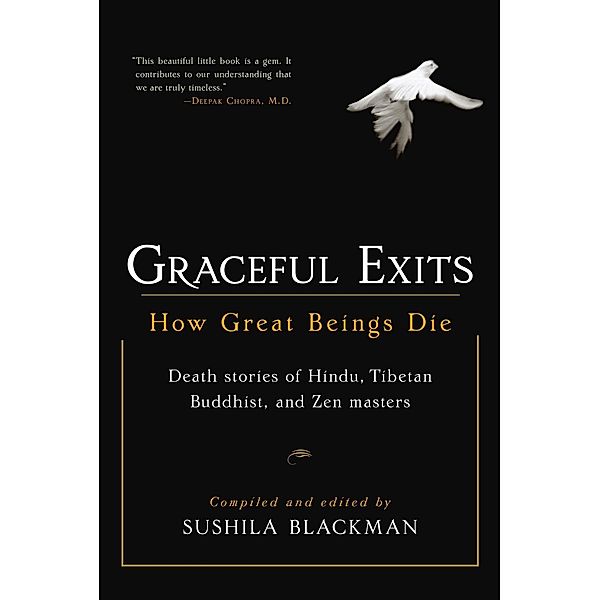 Graceful Exits, Sushila Blackman