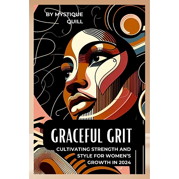Graceful Grit Cultivating Strength and Style for Women's Growth in 2024, Mystique Quill