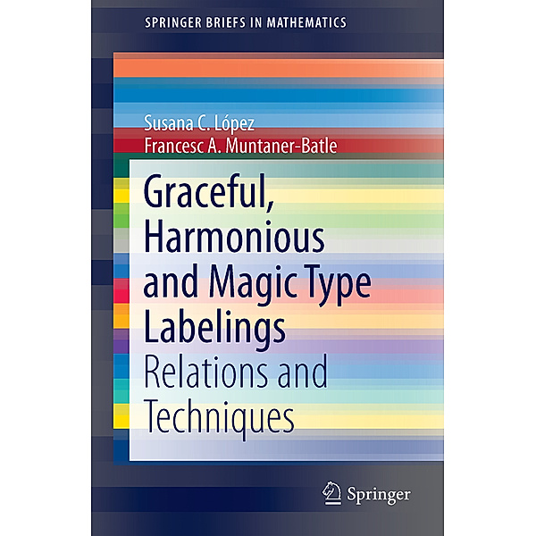 Graceful, Harmonious and Magic Type  Labelings, Susana C. López, Francesc A. Muntaner-Batle