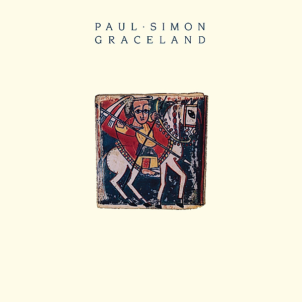 Graceland 25th Anniversary Edi (Vinyl), Paul Simon