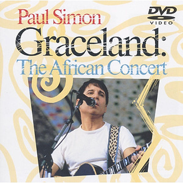 Graceland: The African Concert, Paul Simon