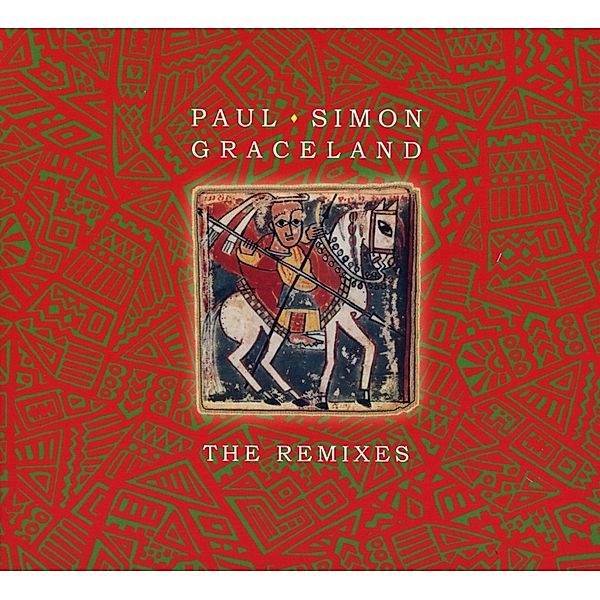 Graceland-The Remixes, Paul Simon