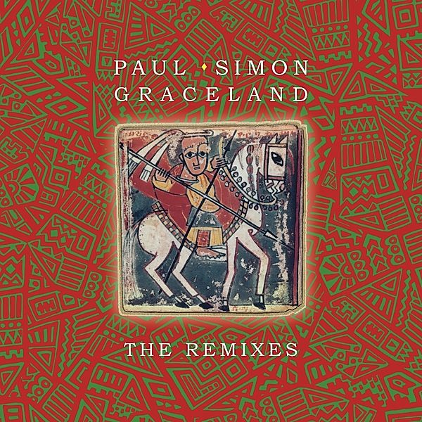 Graceland-The Remixes (Vinyl), Paul Simon