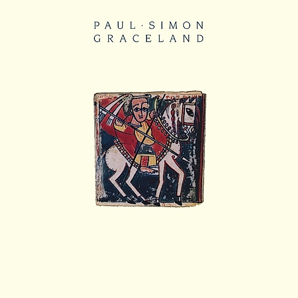 Graceland (Vinyl), Paul Simon