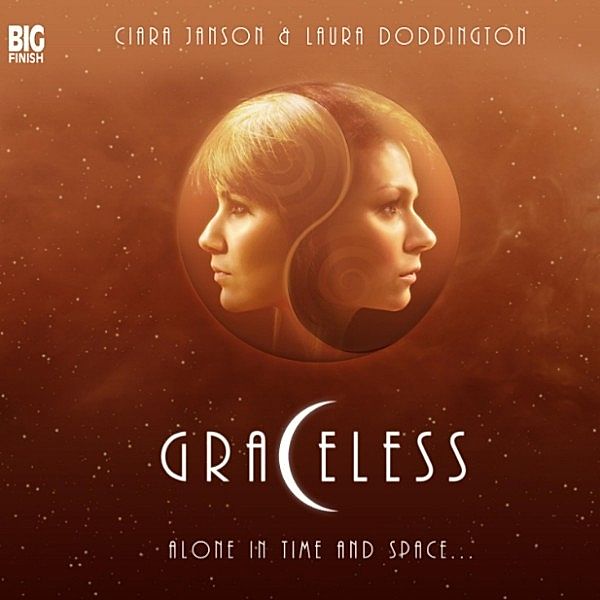 Graceless - 1 - Series 1, Simon Guerrier