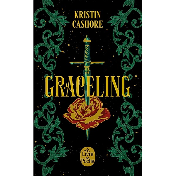 Graceling - Edition révisée / Imaginaire, Kristin Cashore