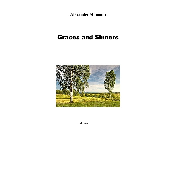 Graces and Sinners, Alexander Shmonin