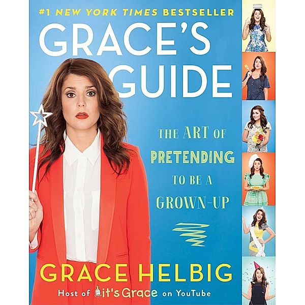 Grace's Guide, Grace Helbig