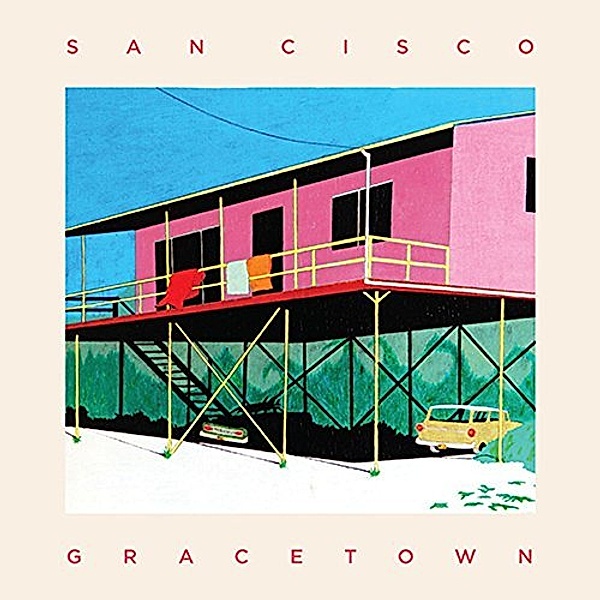 Gracetown, San Cisco