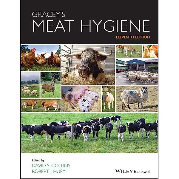 Gracey's Meat Hygiene