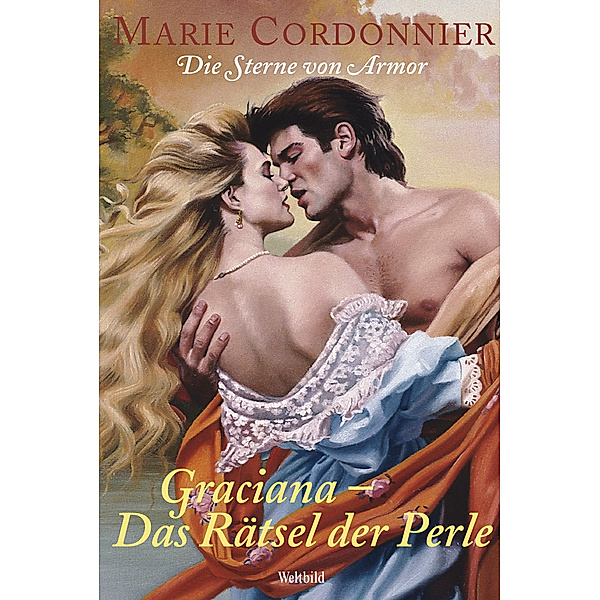 Graciana - Das Rätsel der Perle, Marie Cordonnier