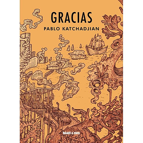 Gracias, Pablo Katchadjian