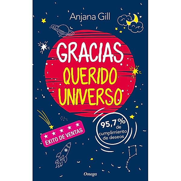 Gracias querido Universo, Anjana Gill