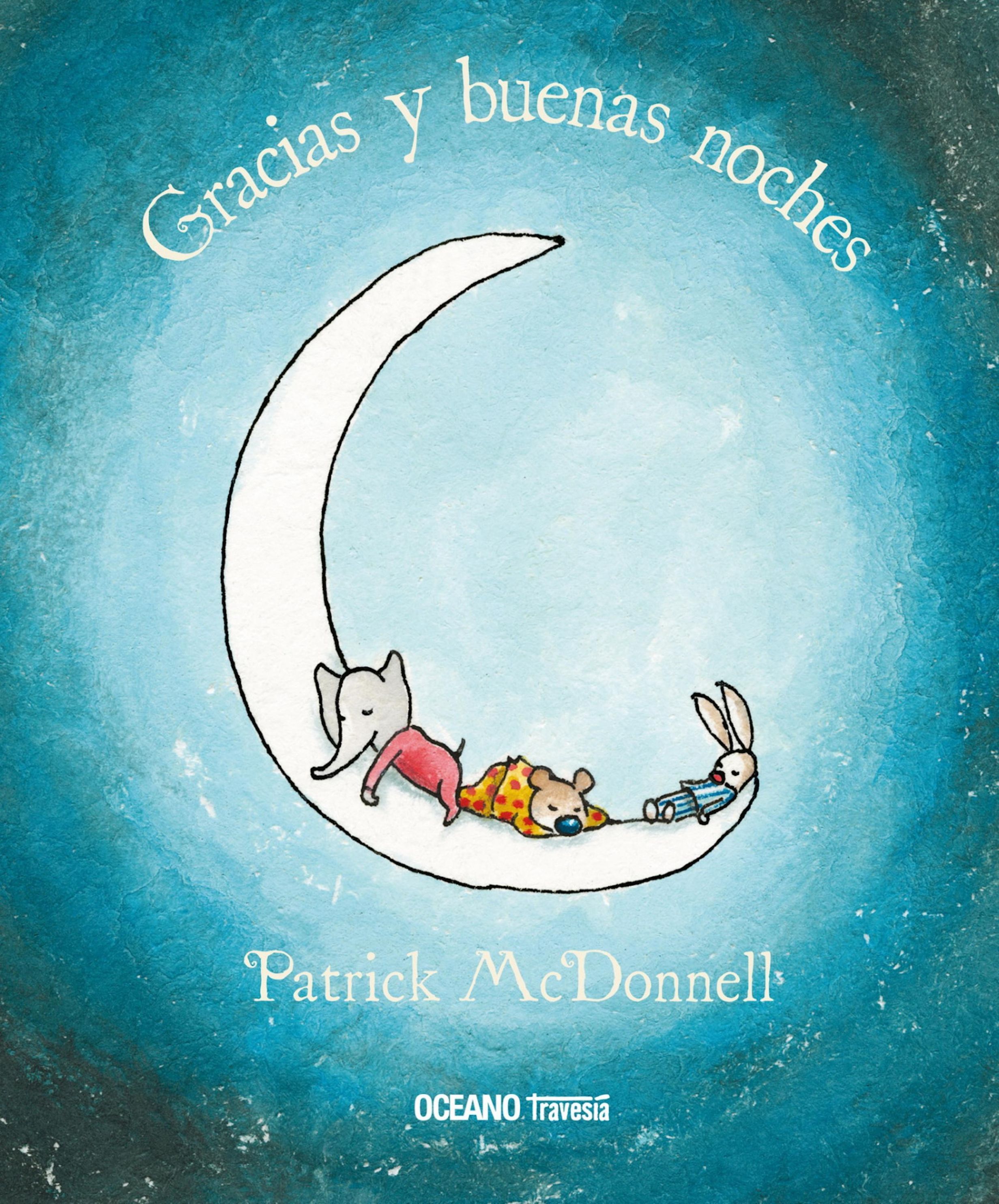 Gracias y buenas noches Álbumes eBook v. Patrick McDonnell