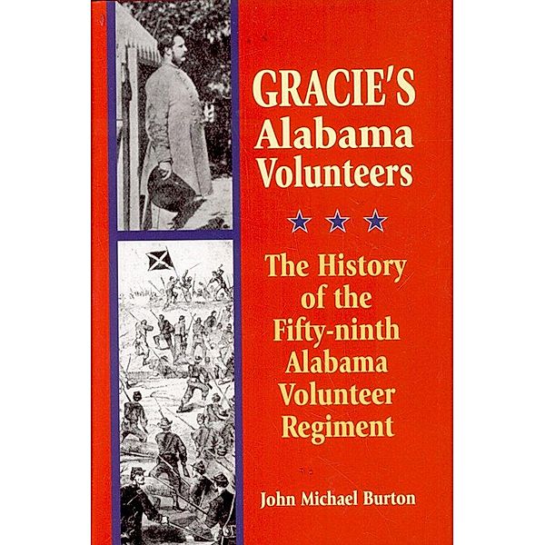 Gracie's Alabama Volunteers, John Michael Burton