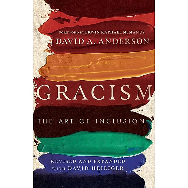 Gracism, David A. Anderson