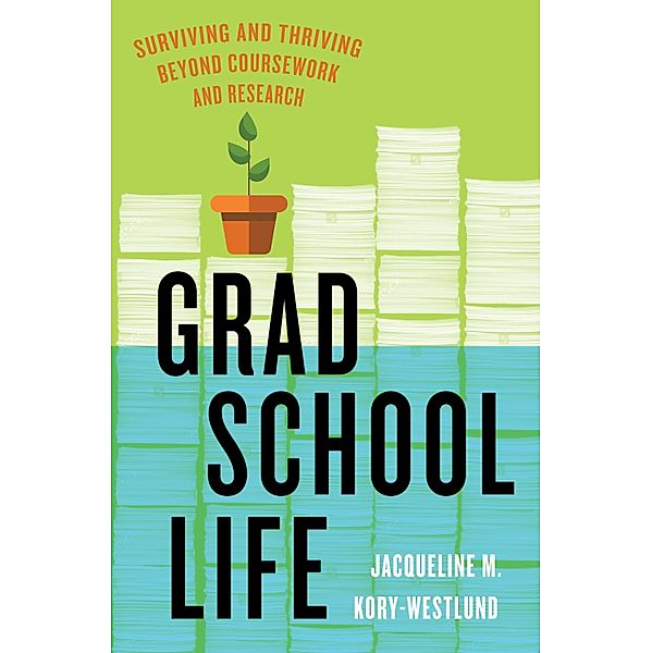 Grad School Life, Jacqueline M. Kory-Westlund