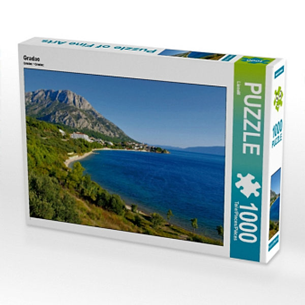 Gradac (Puzzle), LianeM