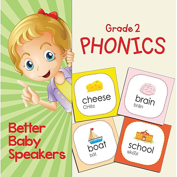 Grade 2 Phonics: Better Baby Speakers / Baby Professor, Baby