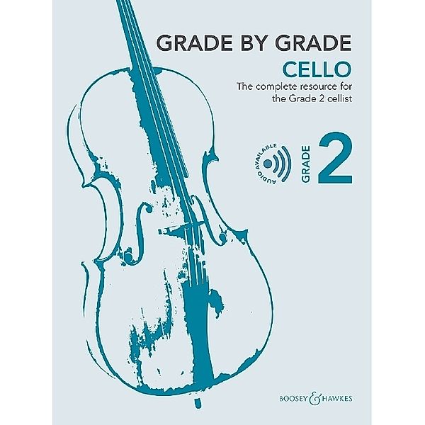 Grade by Grade - Cello Grade 2