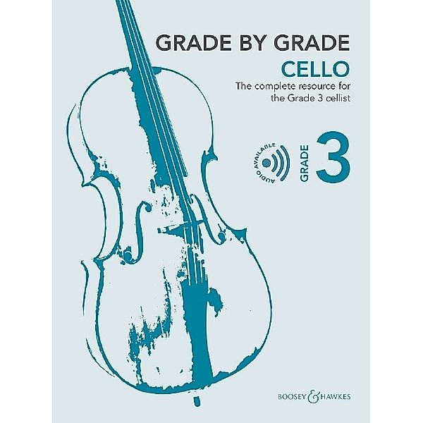 Grade by Grade - Cello Grade 3
