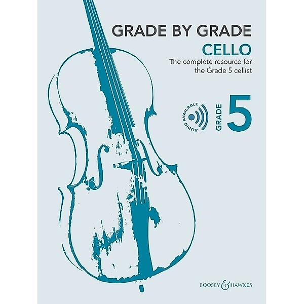 Grade by Grade - Cello Grade 5