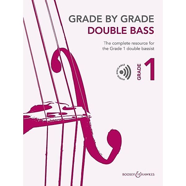 Grade by Grade - Double Bass Grade 1