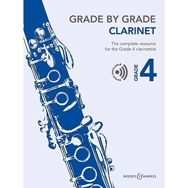 Grade by Grade / Grade by Grade - Clarinet Grade 4
