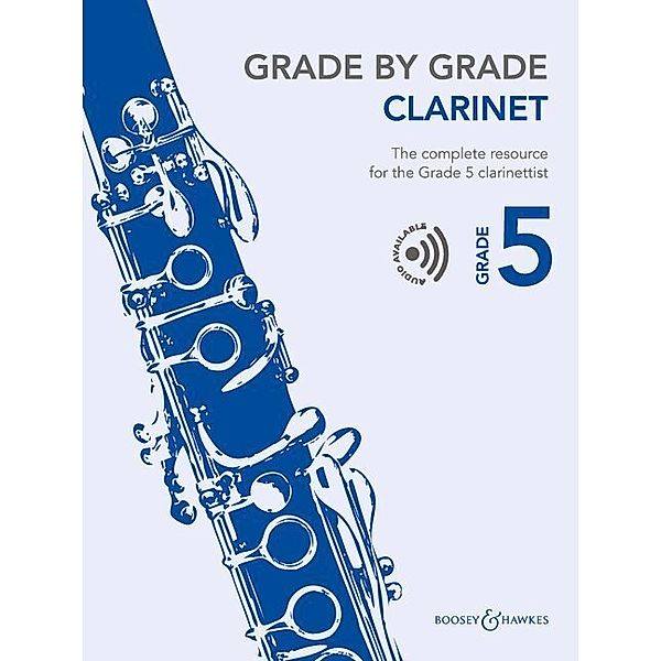 Grade by Grade / Grade by Grade - Clarinet Grade 5